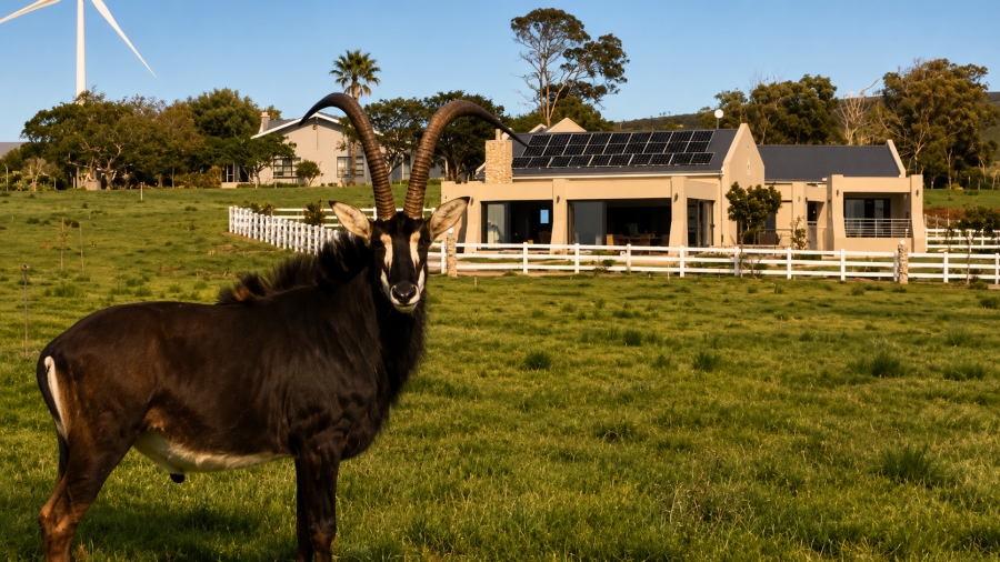 0 Bedroom Property for Sale in Kabeljauws Eastern Cape